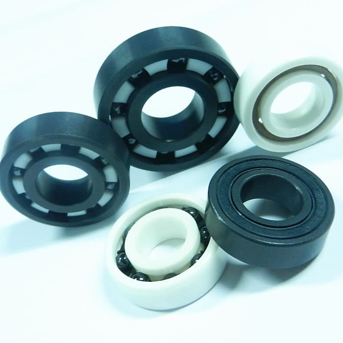 Ceramic ball bearing 6300CE 10mm_35mm_11mm